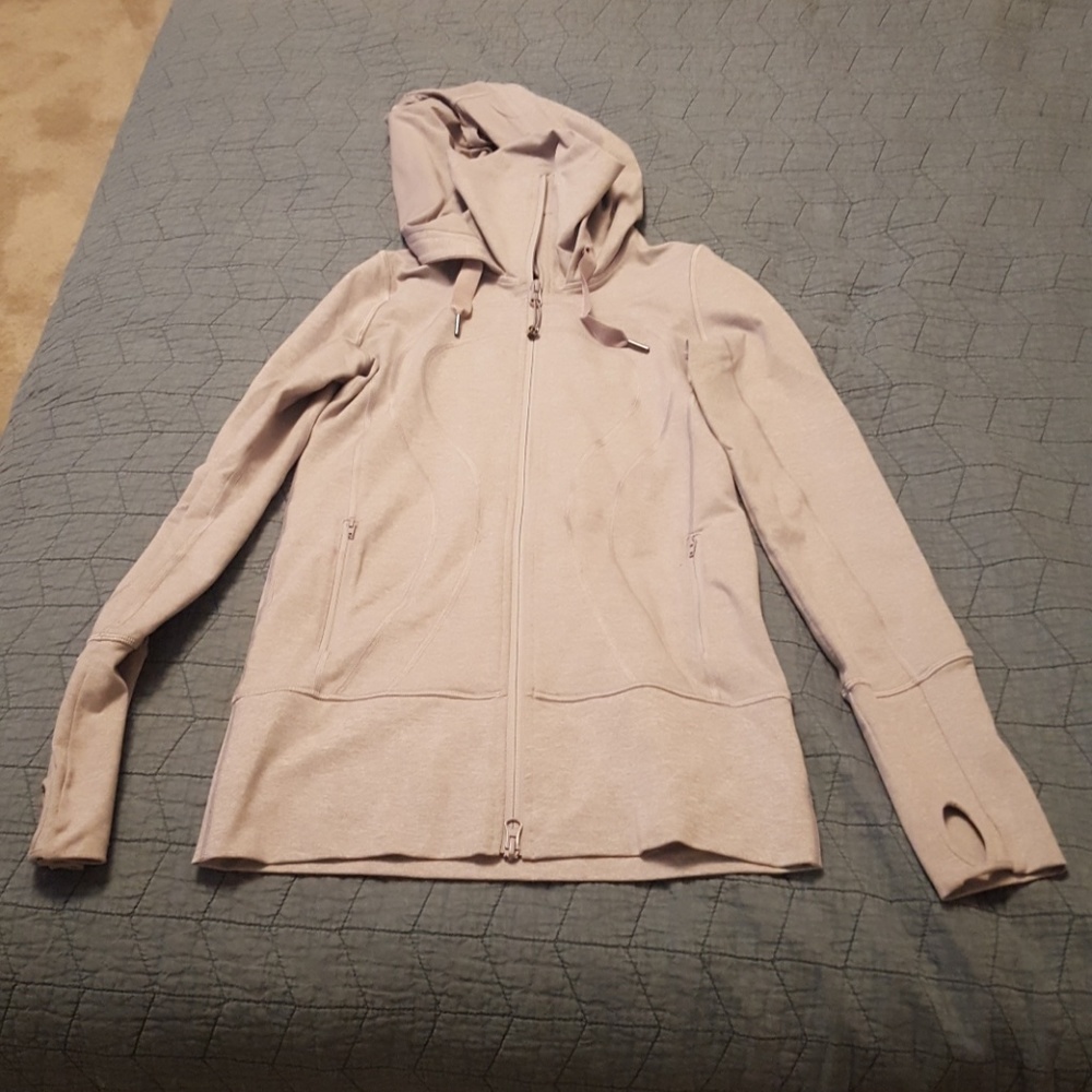 Lululemon lavender jacket